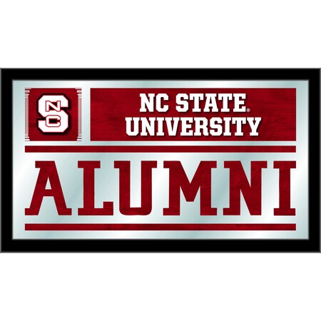 North Carolina State 26 X 15 Alumni Mirror